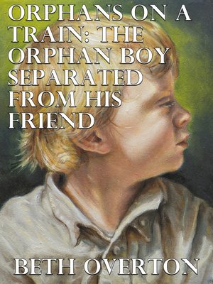 cover image of Orphans On a Train
